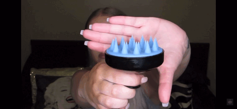 💁🏼♀️ Cepillo FOAM | Anti-Caspa