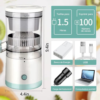 Exprimidor Eléctrico Exprimax®