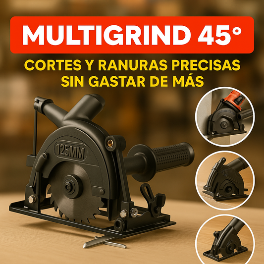ADAPTADOR PARA AMOLADORA ANGULAR 0-45°