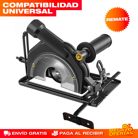 ADAPTADOR PARA AMOLADORA ANGULAR 0-45°