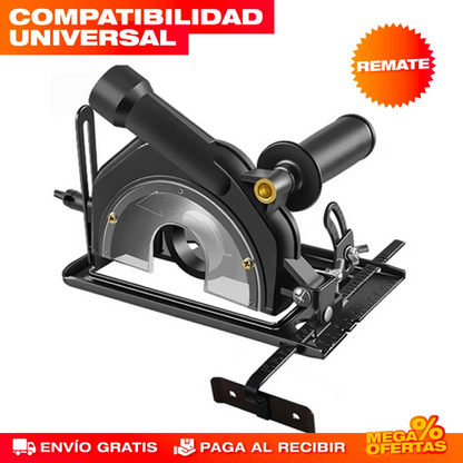 ADAPTADOR PARA AMOLADORA ANGULAR 0-45°