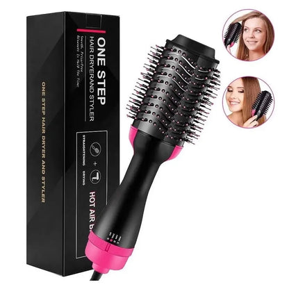 CEPILLO DE AIRE IONICO 4 EN 1