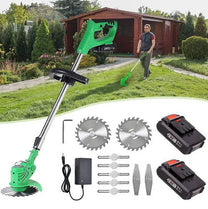 🌿 Podadora Eléctrica Multiusos — Corta Ramas, Césped y Arbustos sin Esfuerzo