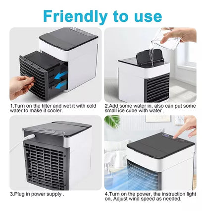 AIRE ACONDICIONADO PORTATIL