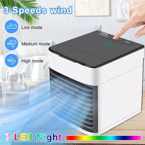 AIRE ACONDICIONADO PORTATIL