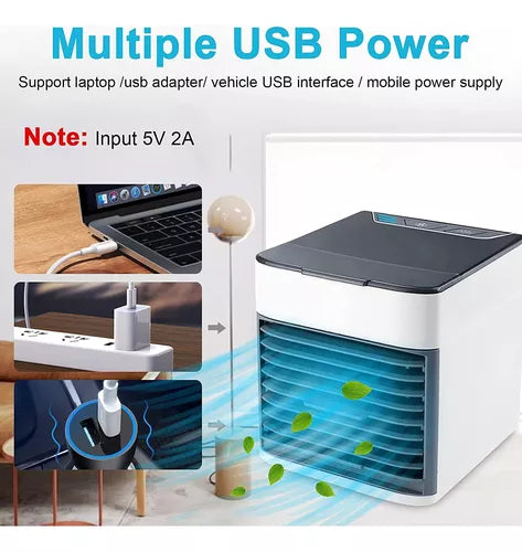 AIRE ACONDICIONADO PORTATIL