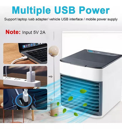 AIRE ACONDICIONADO PORTATIL