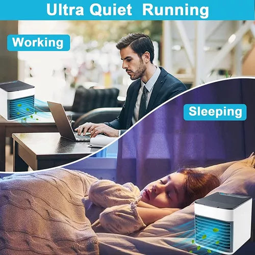 AIRE ACONDICIONADO PORTATIL