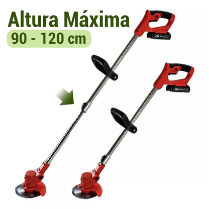 🌿 Podadora Eléctrica Multiusos — Corta Ramas, Césped y Arbustos sin Esfuerzo