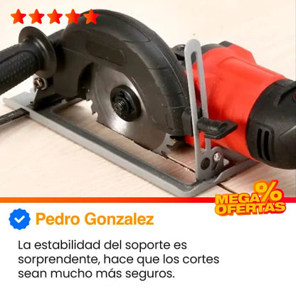 ADAPTADOR PARA AMOLADORA ANGULAR 0-45°